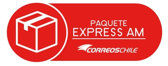 PAQUETE EXPRESS AM CORREOSCHILE
