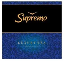 SUPREMO LUXURY TEA