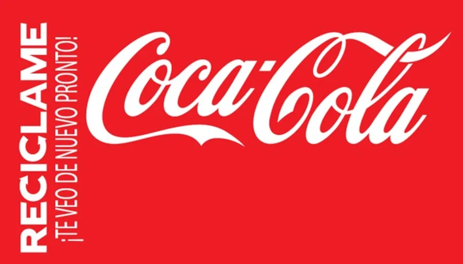 COCA-COLA RECICLAME ¡TE VEO DE NUEVO PRONTO!