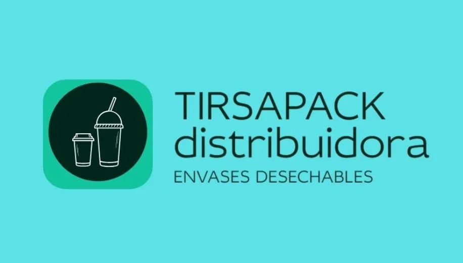 TIRSAPACK DISTRIBUIDORA ENVASES DESECHABLES