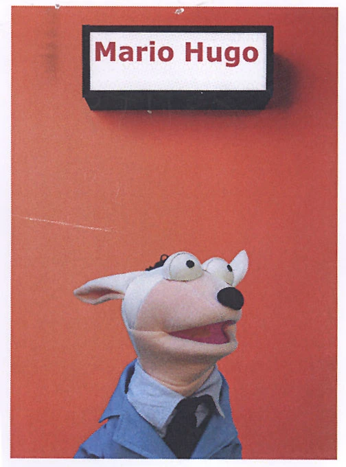 MARIO HUGO