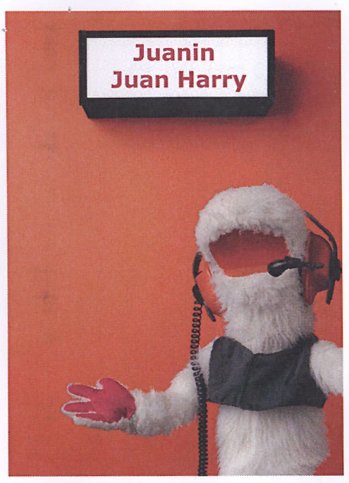 JUANIN JUAN HARRY