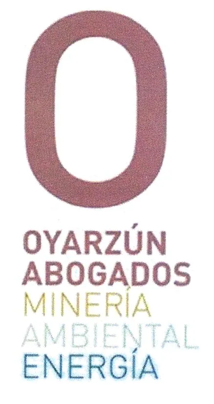 O OYARZUN ABOGADOS MINERIA AMBIENTAL ENERGIA