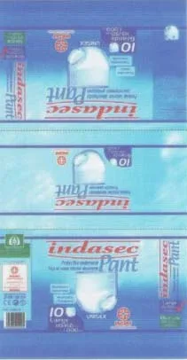 INDASEC PANT