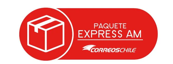 PAQUETE EXPRESS AM CORREOSCHILE