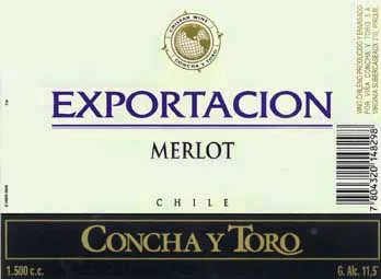 CONCHA Y TORO