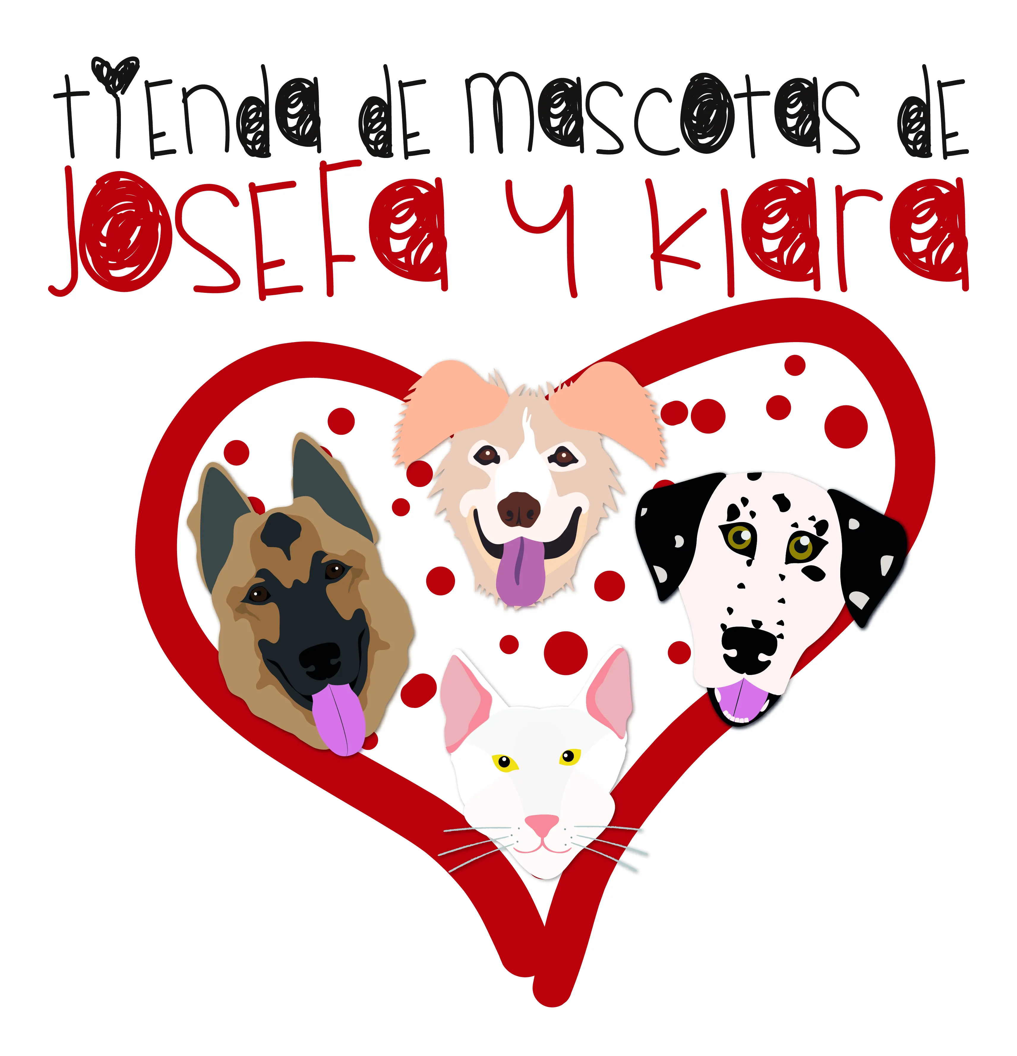Tienda de Mascotas de Josefa y Klara