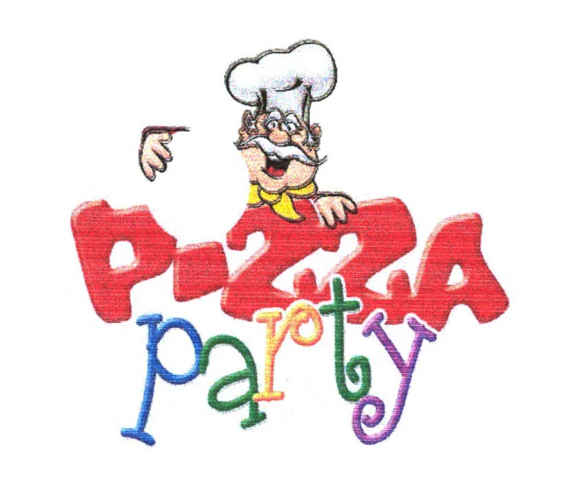 PIZZA PARTY