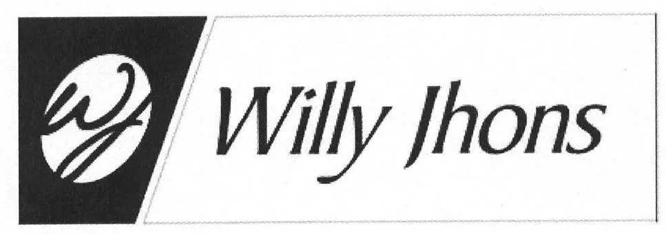 WJ WILLY JHONS