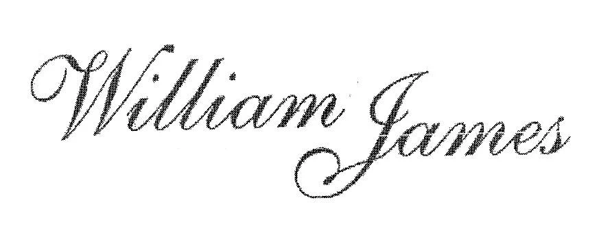 WILLIAM JAMES