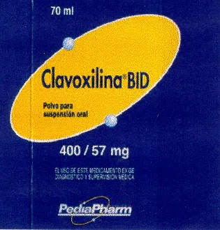 CLAVOXILINA BID