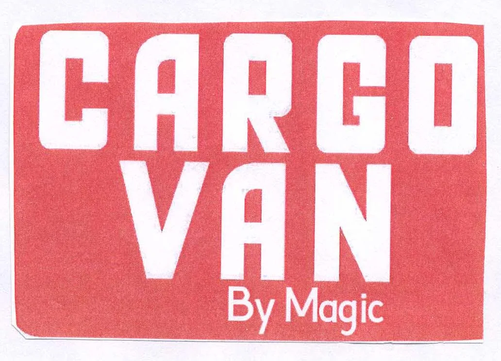 CARGO VAN BY MAGIC