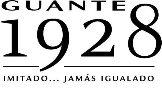 GUANTE 1928 IMITADO... JAMÁS IGUALADO