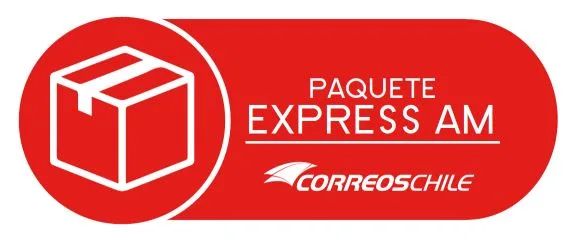 PAQUETE EXPRESS AM CORREOSCHILE
