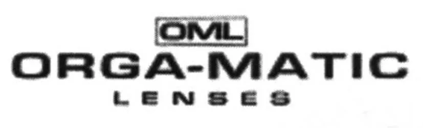 OML ORGA - MATIC LENSES