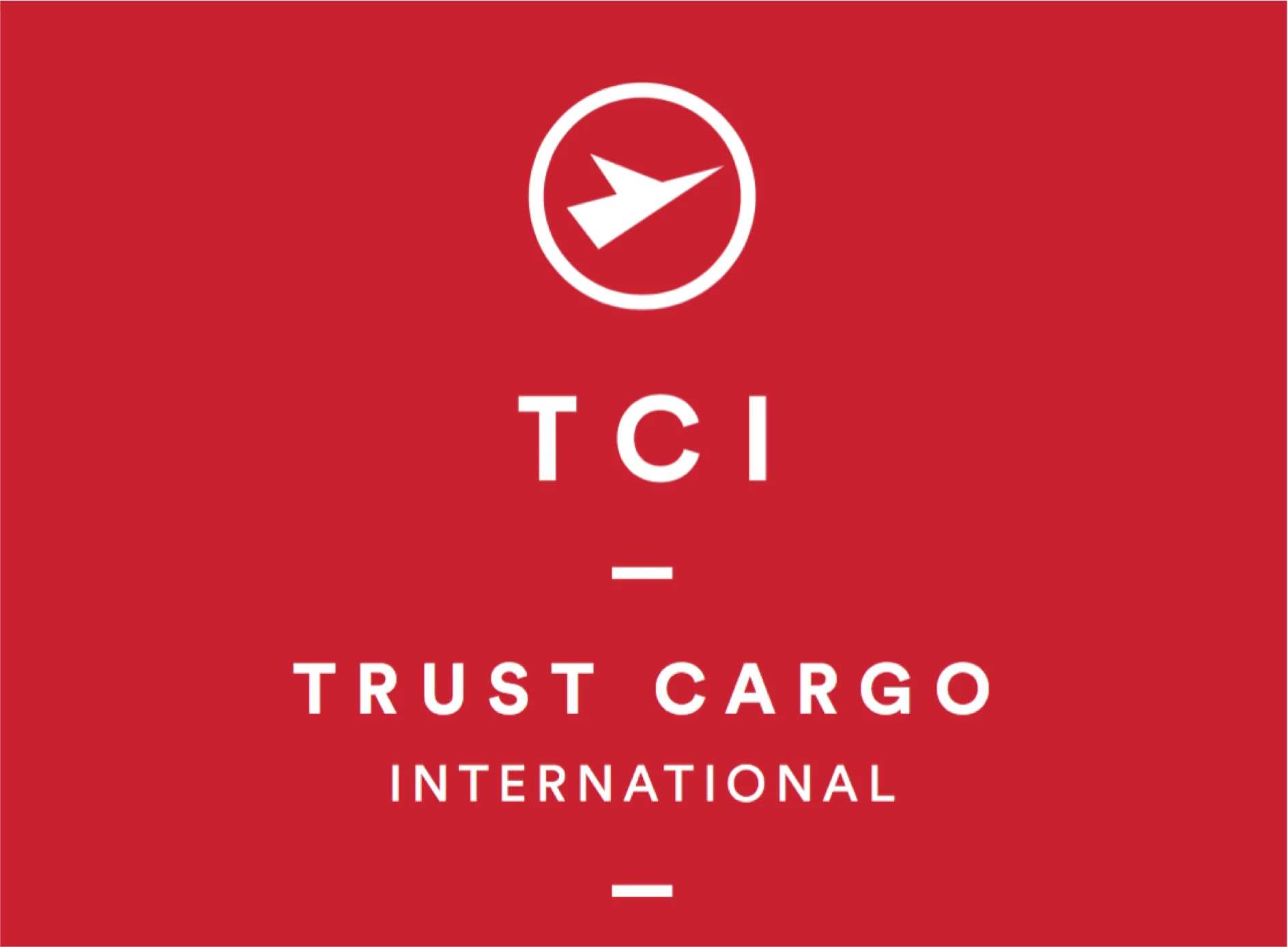 TCI TRUST CARGO INTERNATIONAL