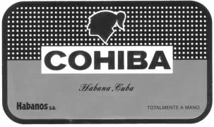 COHIBA