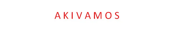 AKIVAMOS