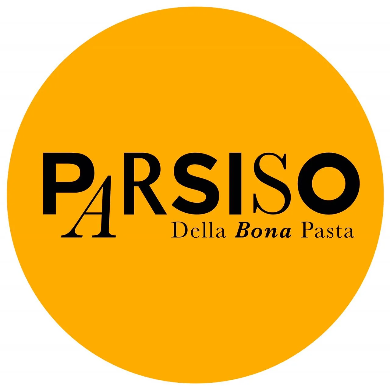 PARSISO della bona pasta