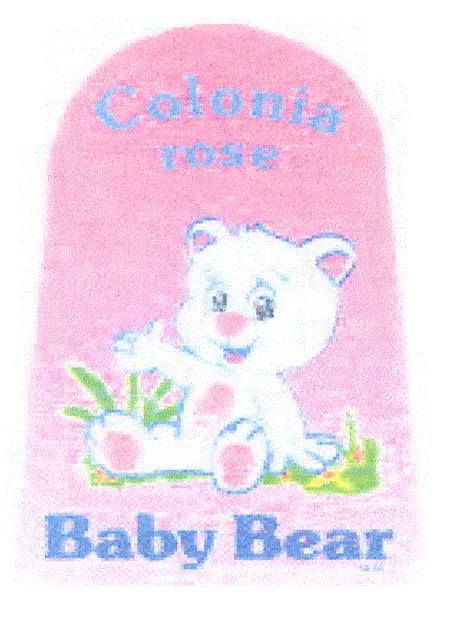 BABY BEAR