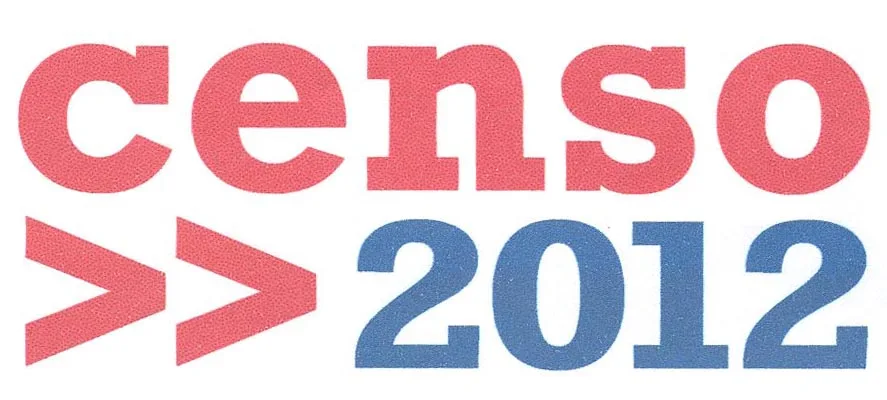CENSO 2012