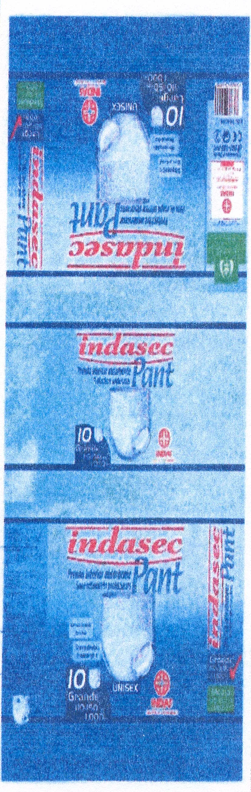 INDASEC PANT