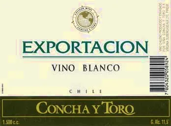 CONCHA Y TORO