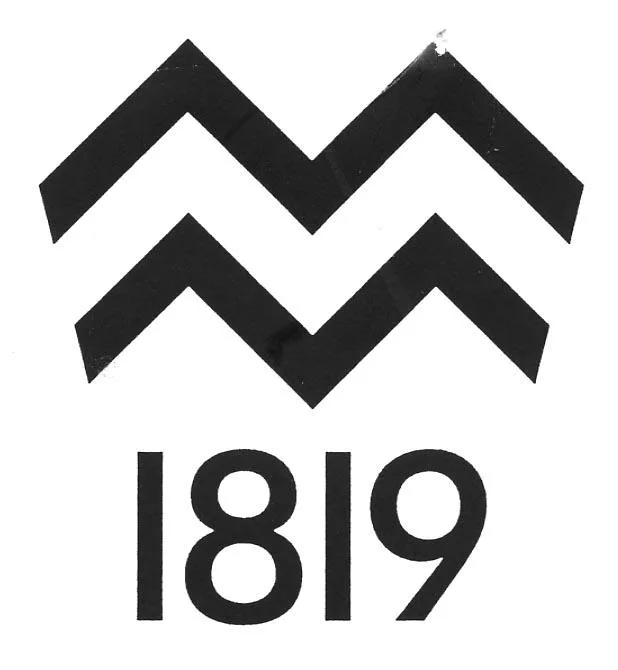 M M 1819