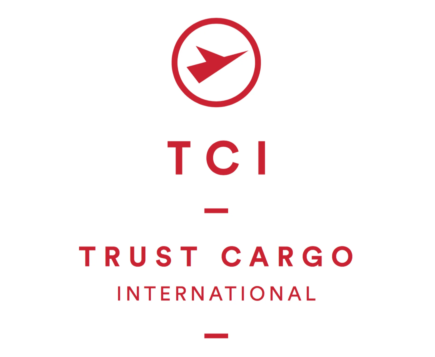 TCI TRUST CARGO INTERNATIONAL
