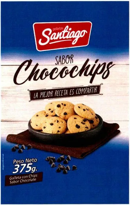 Galletas Santiago La mejor receta es compartir