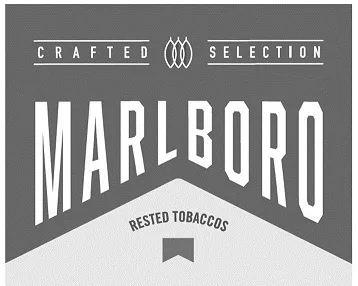 MARLBORO CRAFTED SELECTION RESTED TOBACCOS