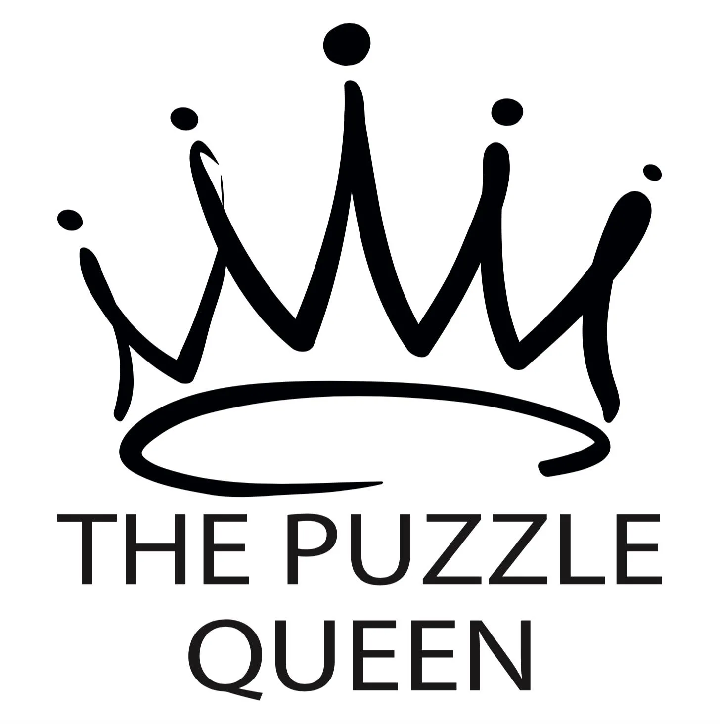 THE PUZZLE QUEEN