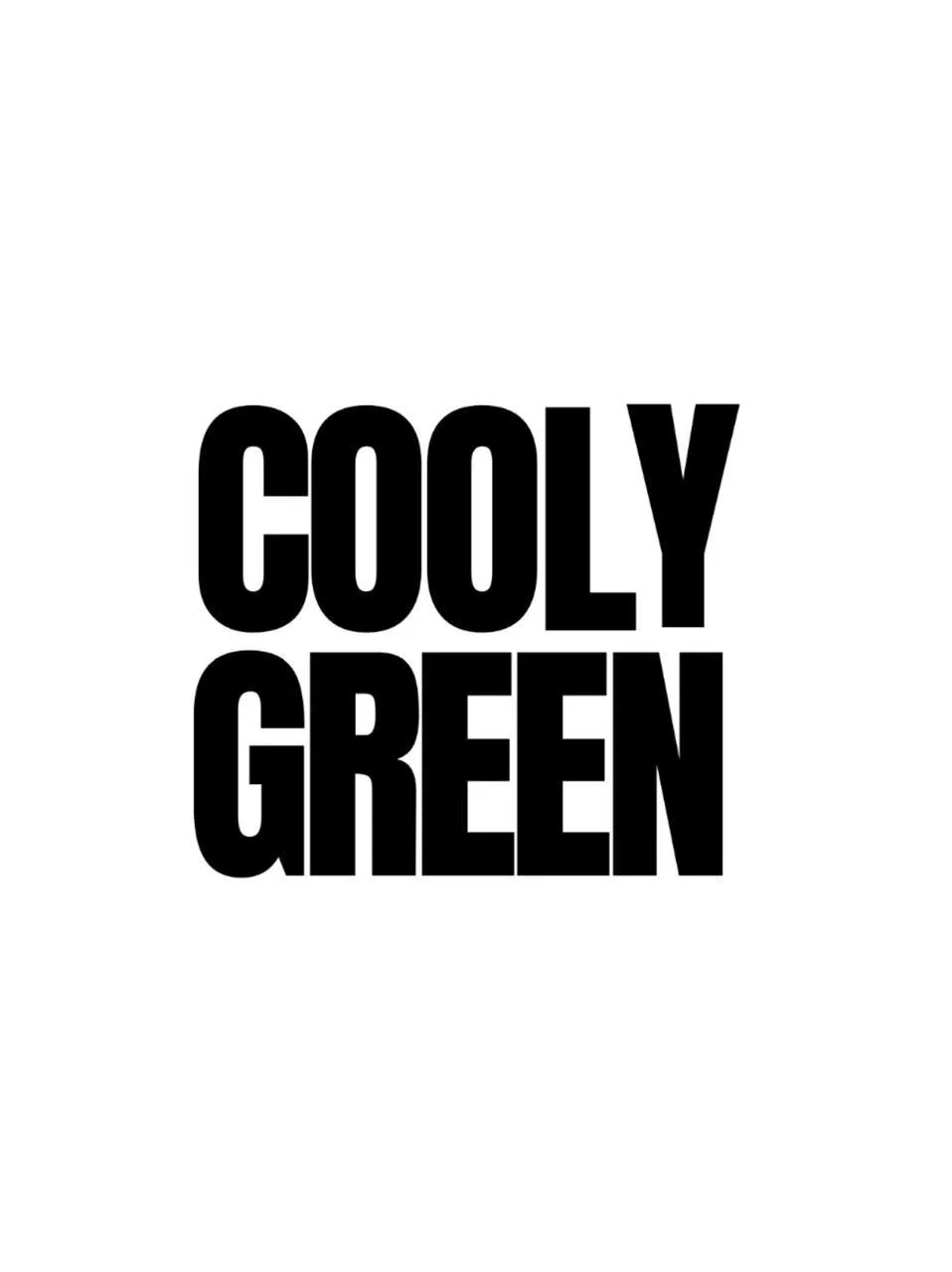 COOL Y GREEN