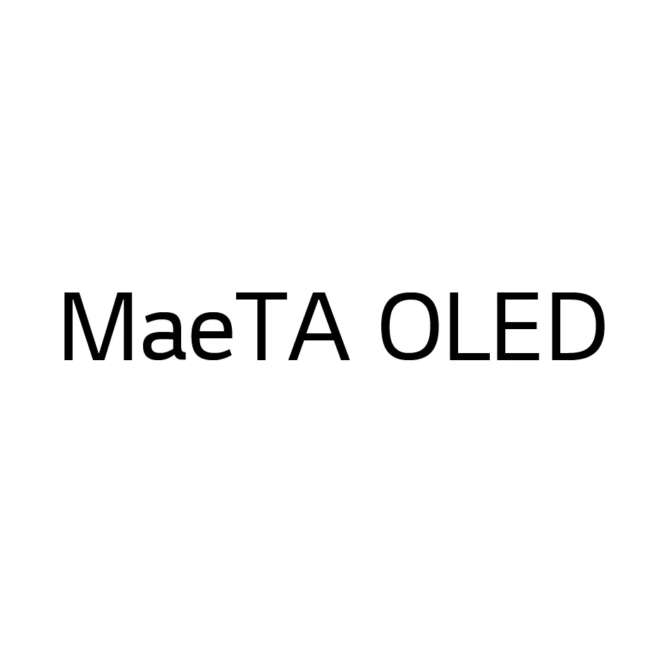 MaeTA OLED