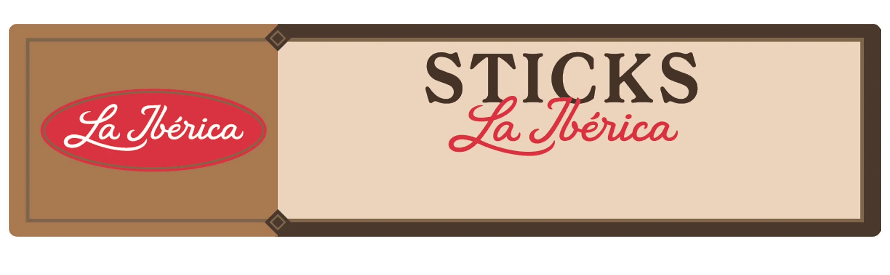 La Ibérica STICKS La Ibérica