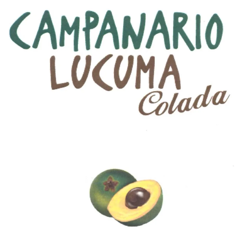 CAMPANARIO LUCUMA COLADA