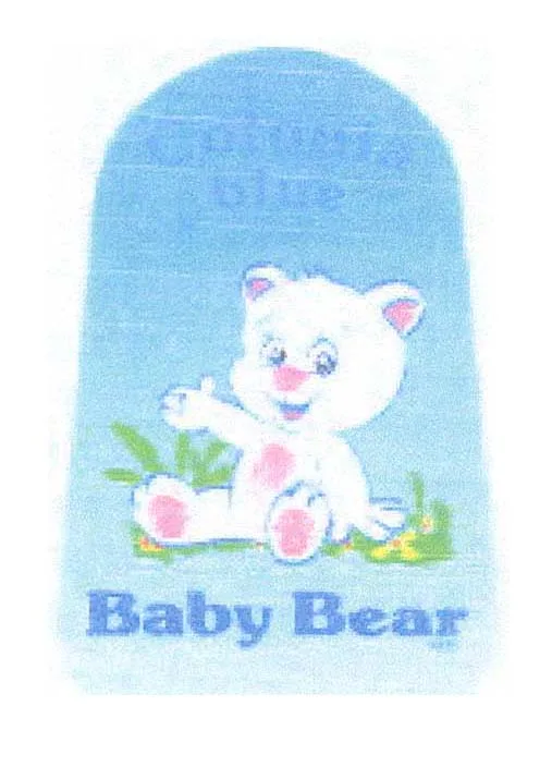 BABY BEAR