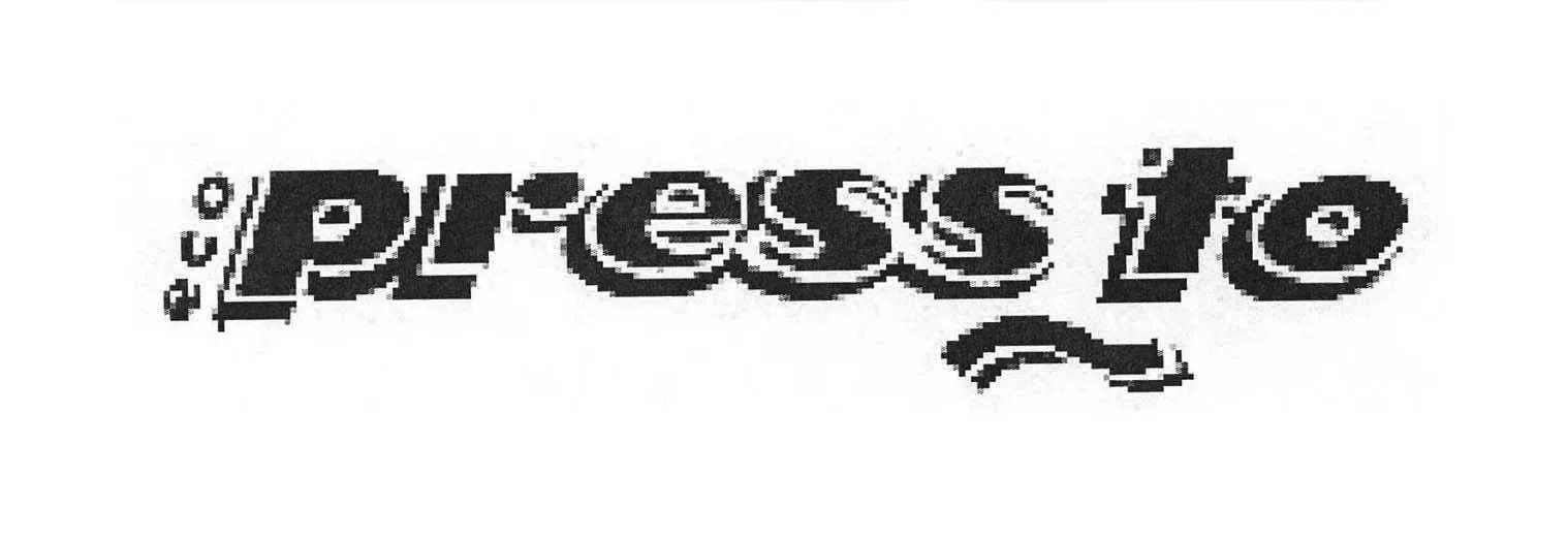 ECO PRESS TO