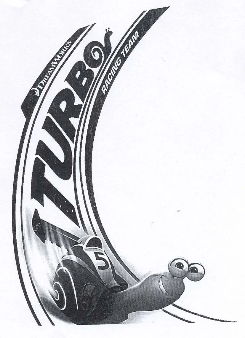 DREAMWORKS TURBO RACING TEAM
