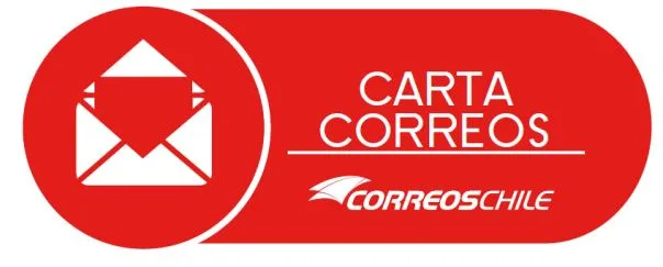 CARTA CORREOS CORREOSCHILE