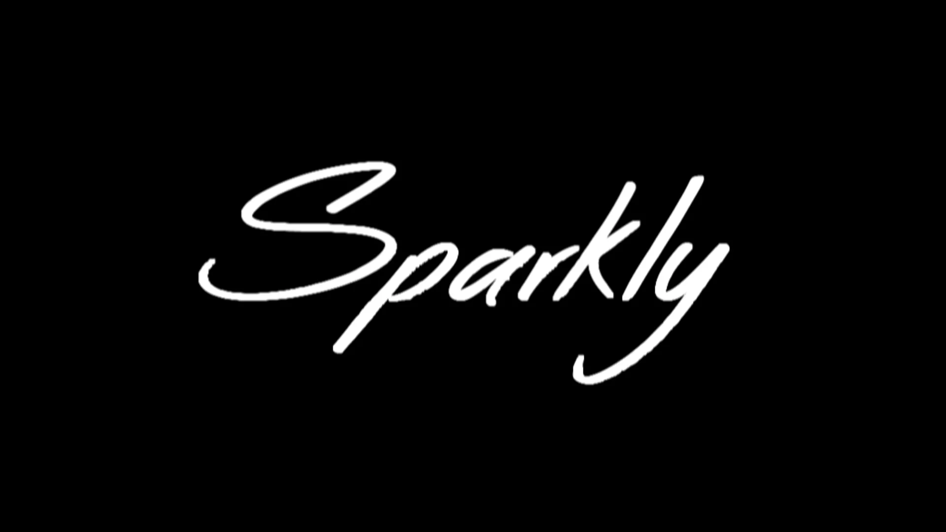 Sparkly