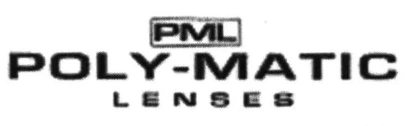 PML POLY - MATIC LENSES