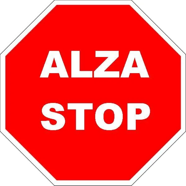 ALZA STOP