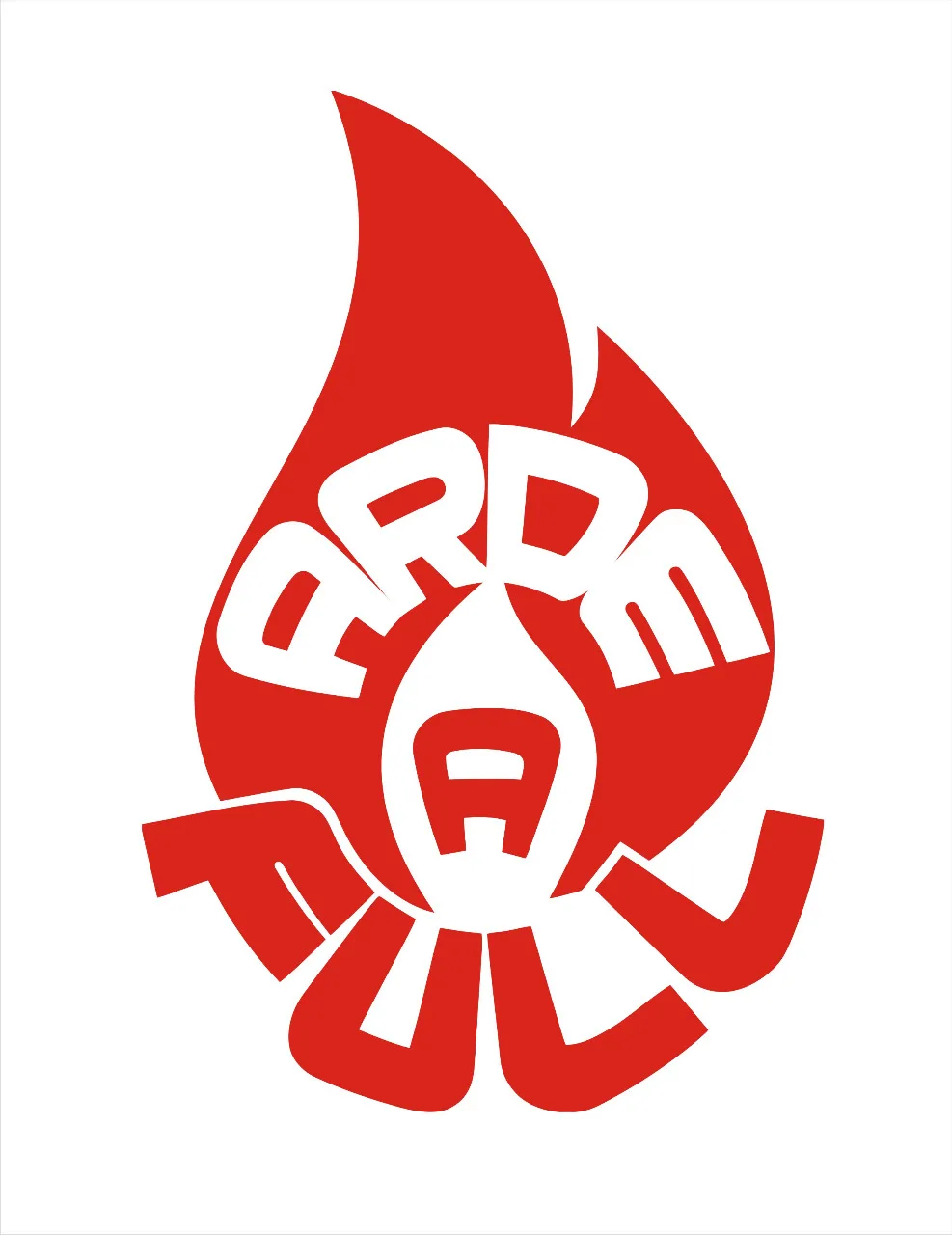 arde a full