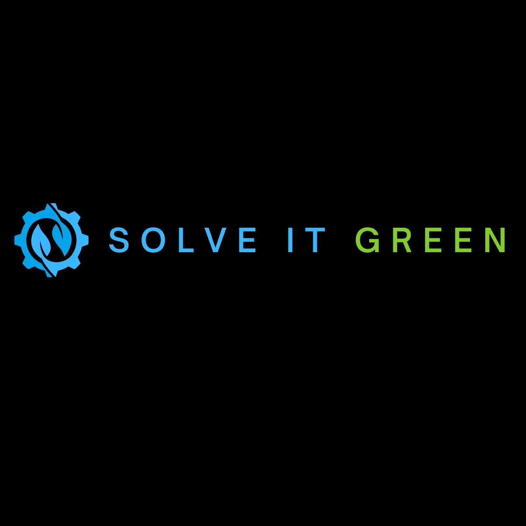 SOLVE IT GREEN