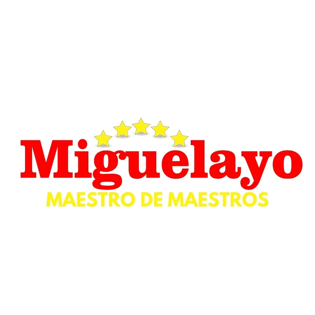 Miguelayo MAESTRO DE MAESTROS