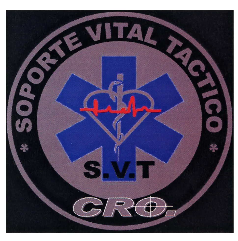 SOPORTE VITAL TACTICOS S.V.T.CRO.