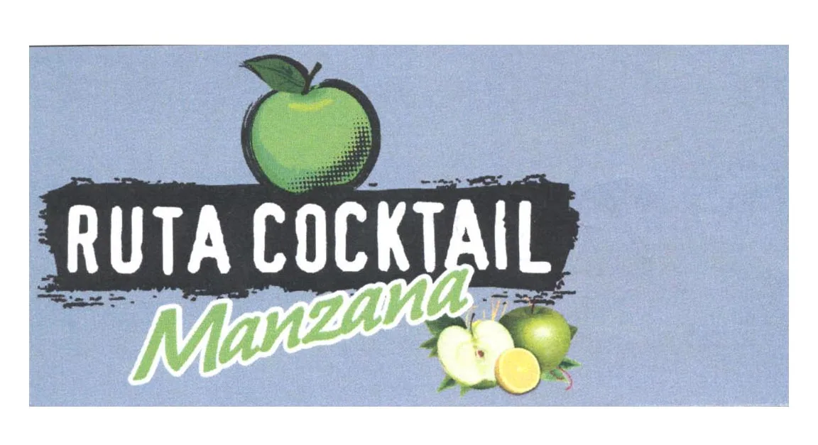 RUTA COCKTAIL MANZANA