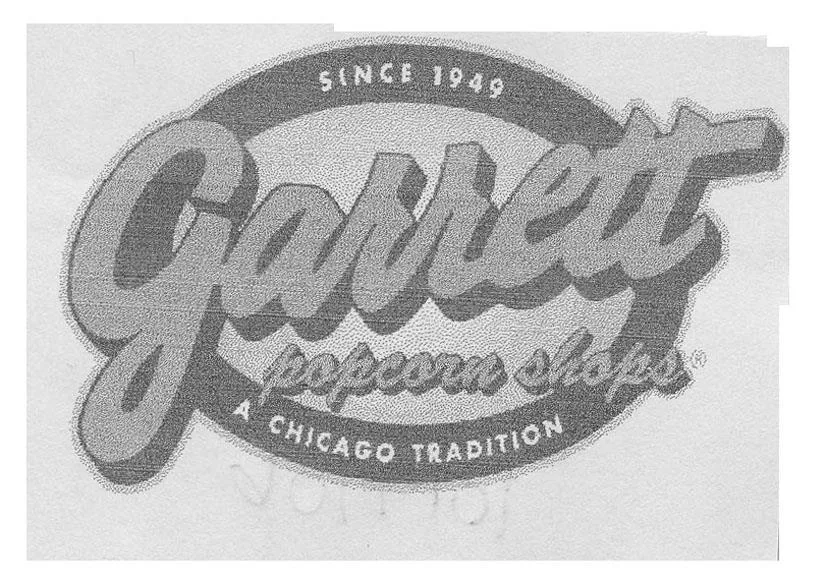 GARRETT POPCORN SHOPS