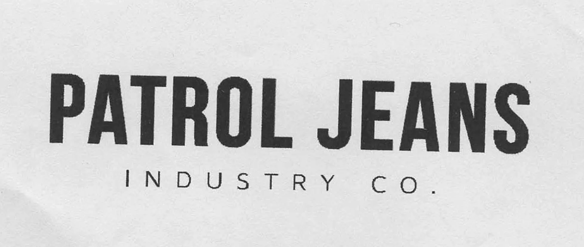 PATROL JEANS INDUSTRY CO.